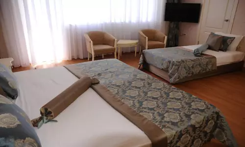 هتل پمار بیچ ریزورت آنتالیا